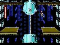 une photo d'Ã©cran de Star Wars sur Nintendo Nes